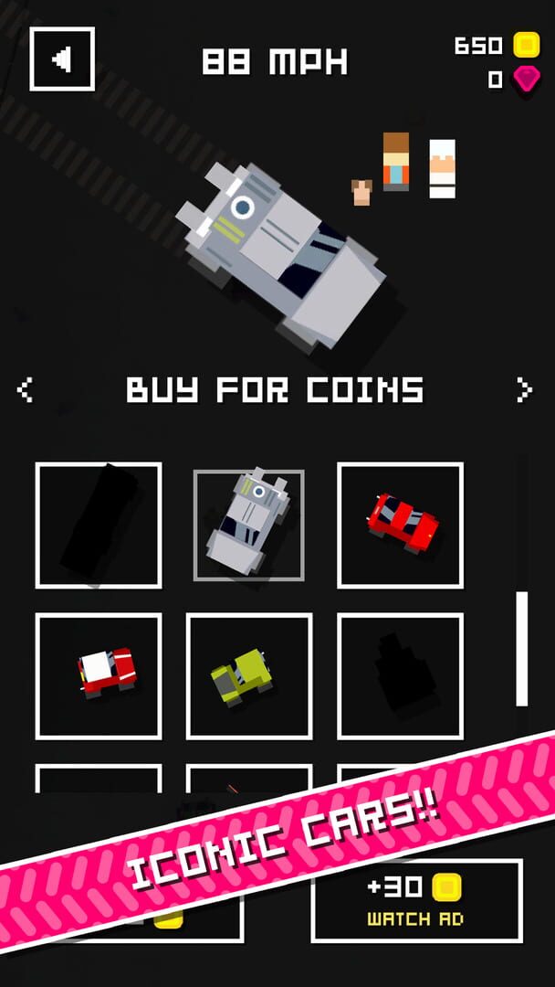Rally Day - Screenshot