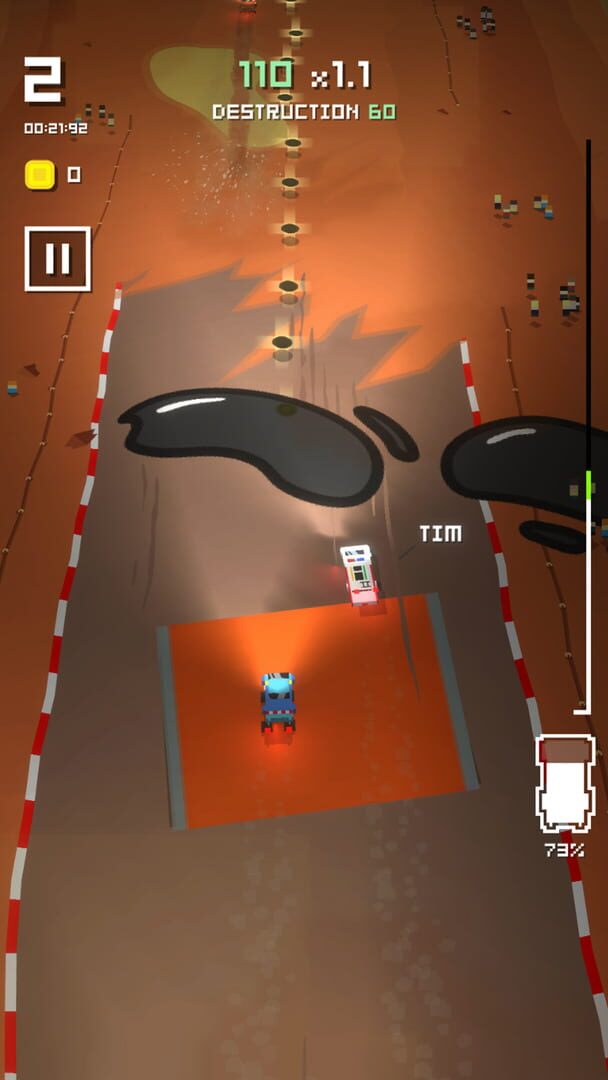 Rally Day - Screenshot