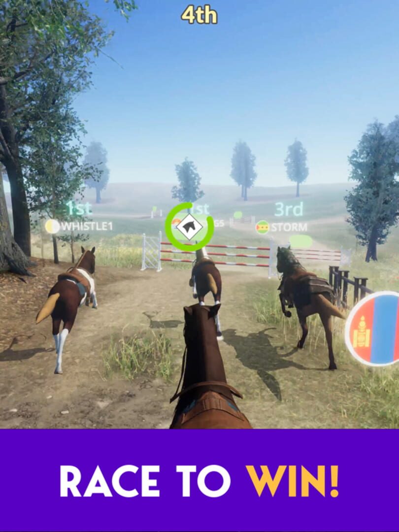 Real Horse 3D - Screenshot