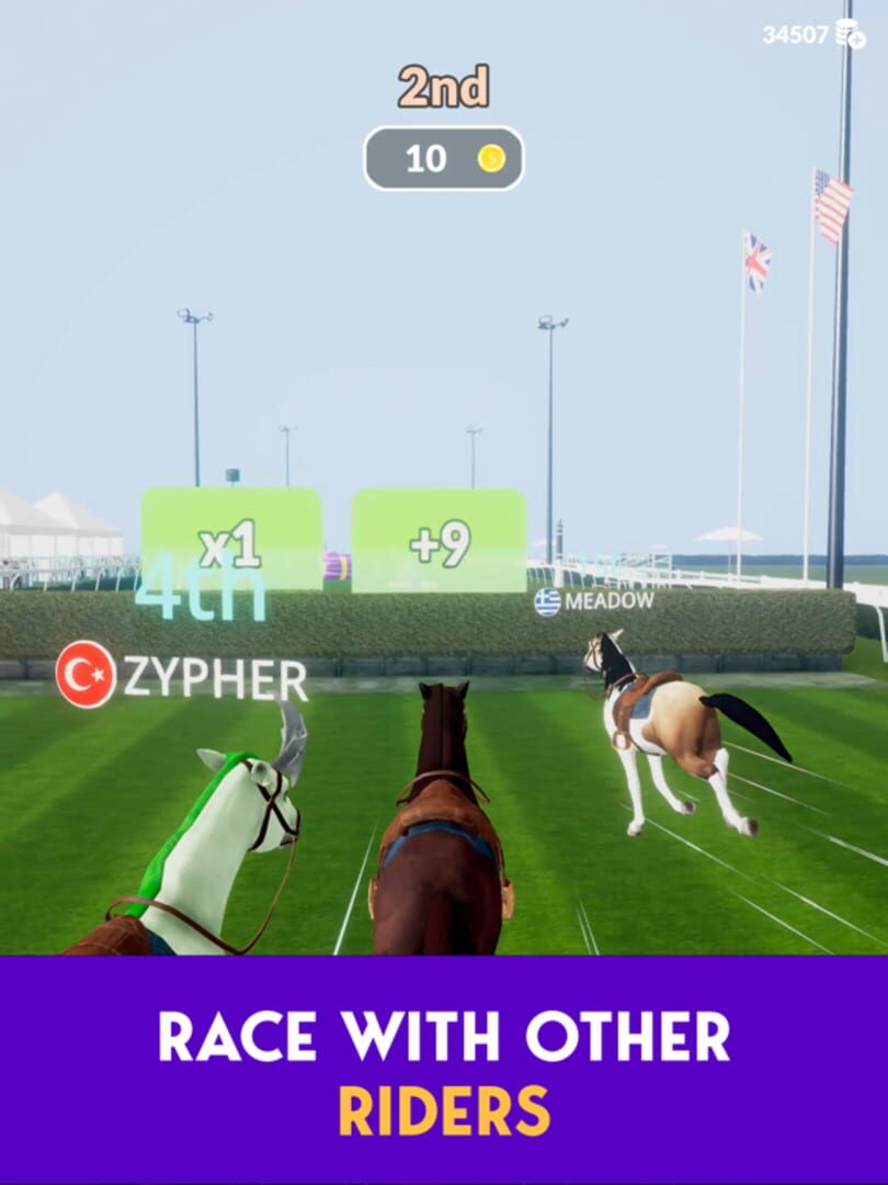 Real Horse 3D - Screenshot