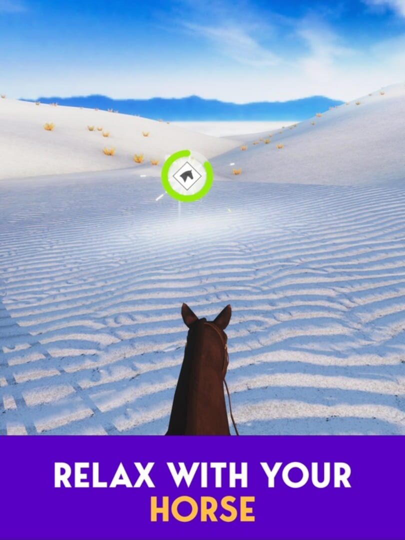 Real Horse 3D - Screenshot