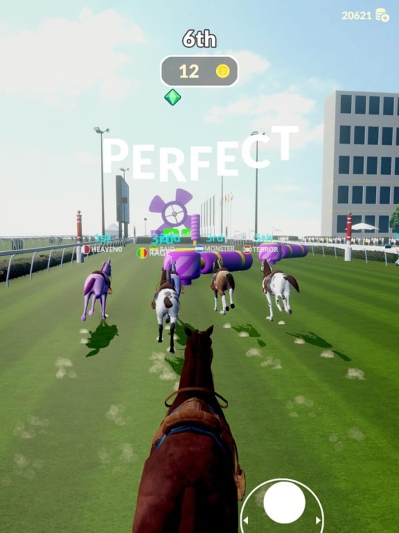 Real Horse 3D - Screenshot