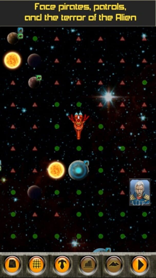 Star Traders RPG - Screenshot