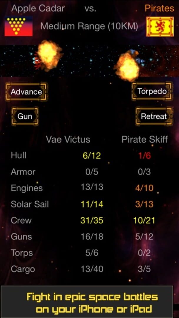 Star Traders RPG - Screenshot