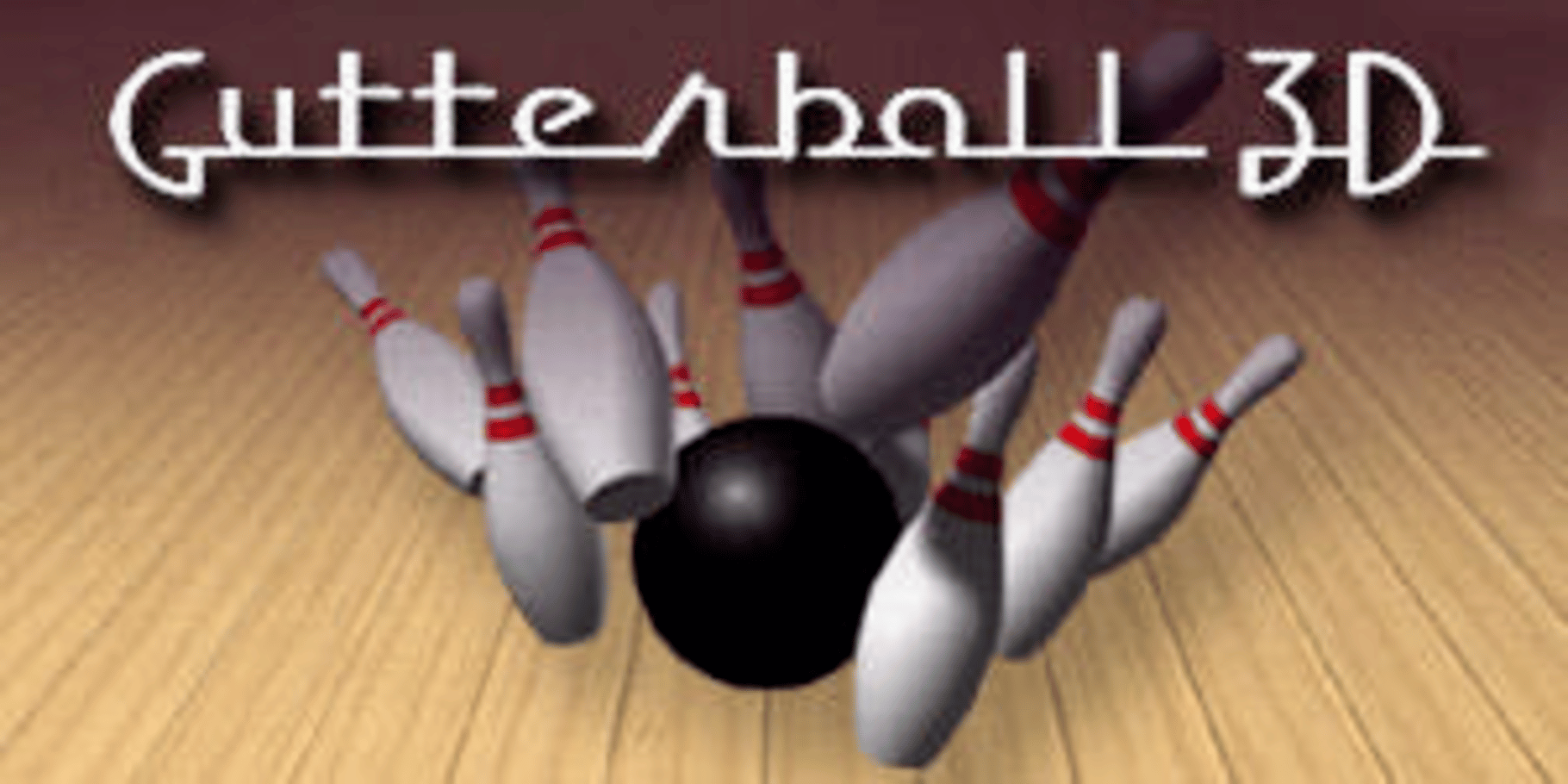 Gutterball 3D screenshot