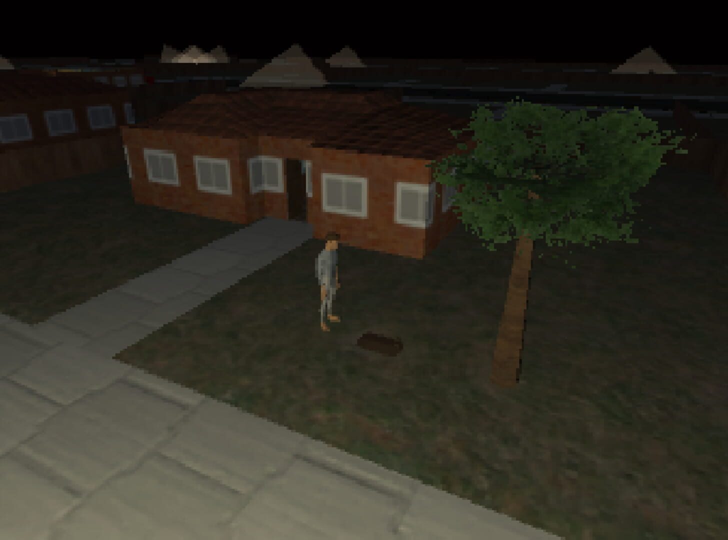 Death of a Pet - Screenshot