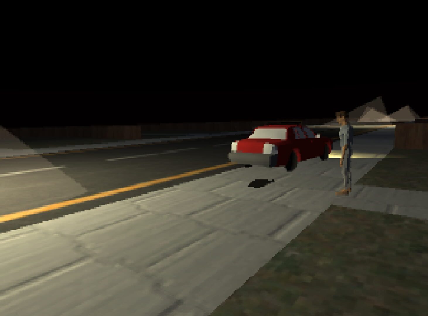 Death of a Pet - Screenshot