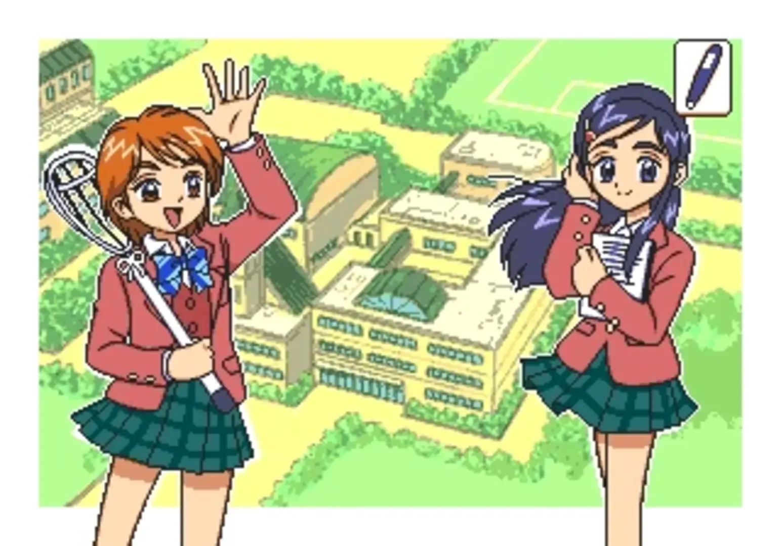 Captura de pantalla - Futari ha Pretty Cure