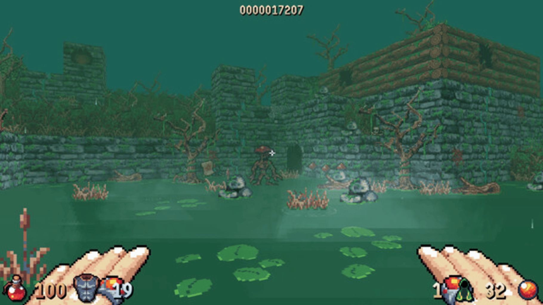 Wizordum screenshot