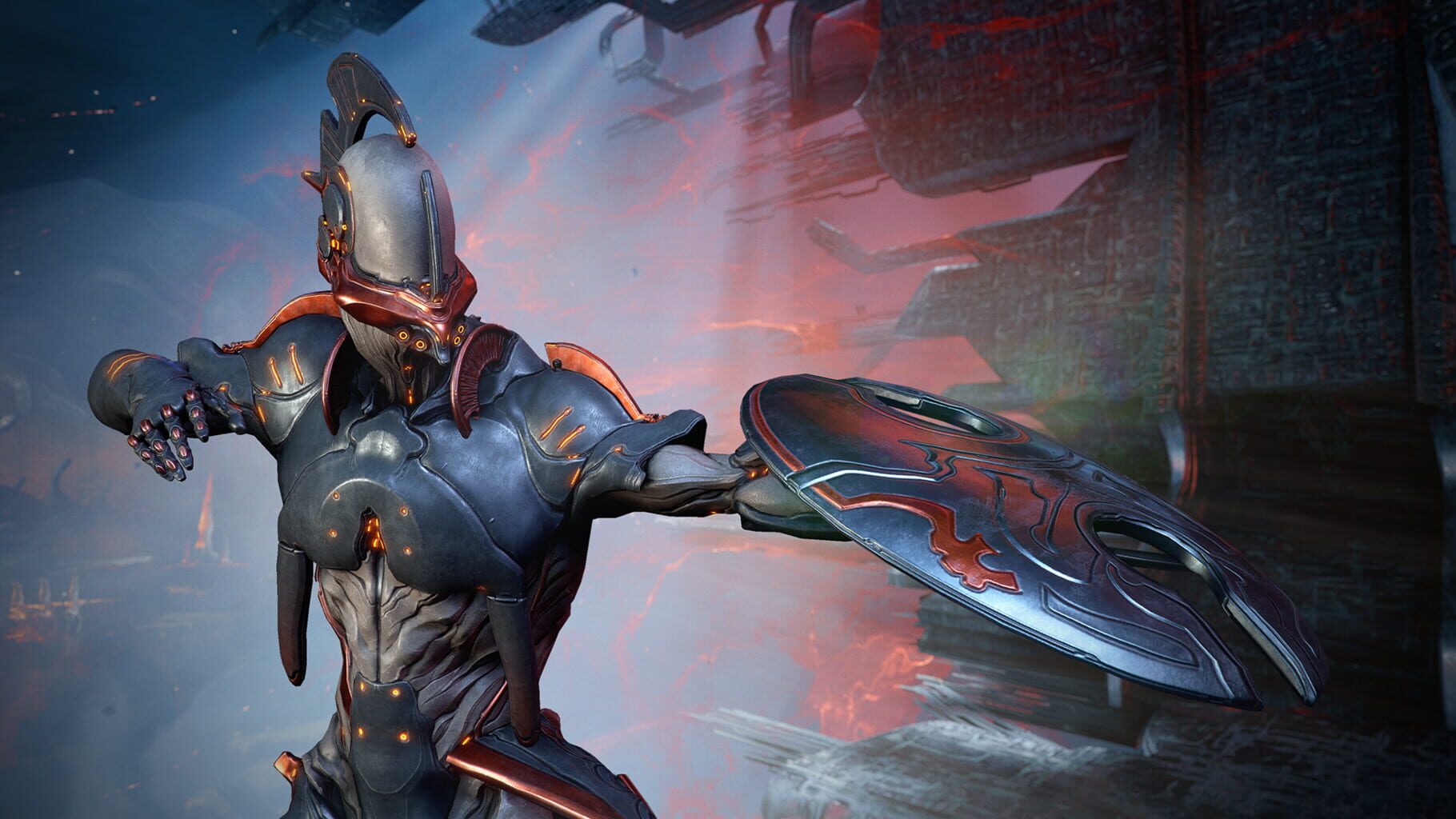 Captura de pantalla - Warframe: Veilbreaker