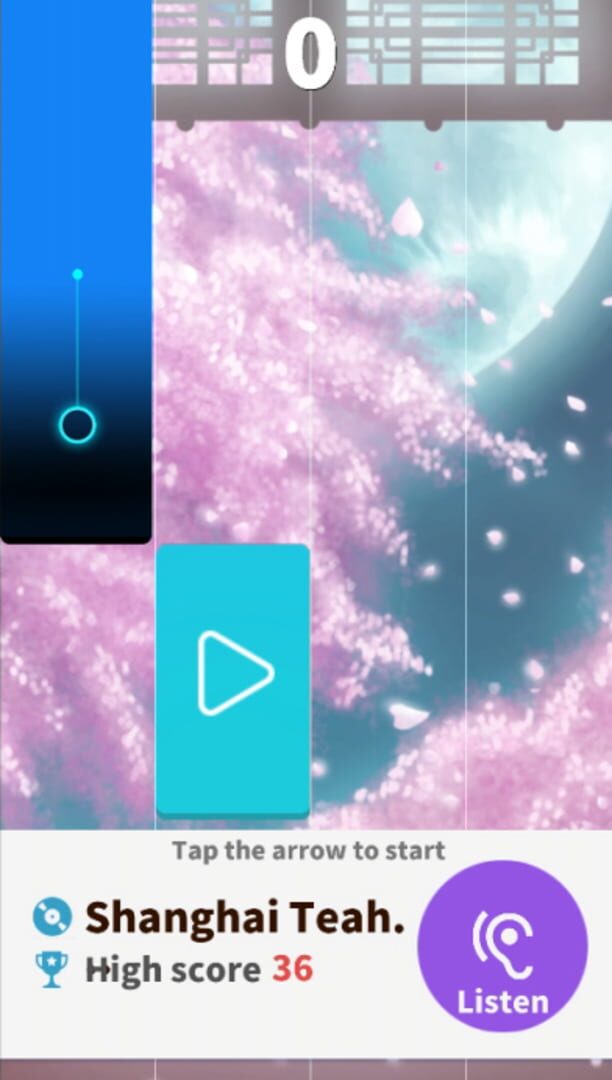 Touhou Piano Game: Music Tiles - Screenshot