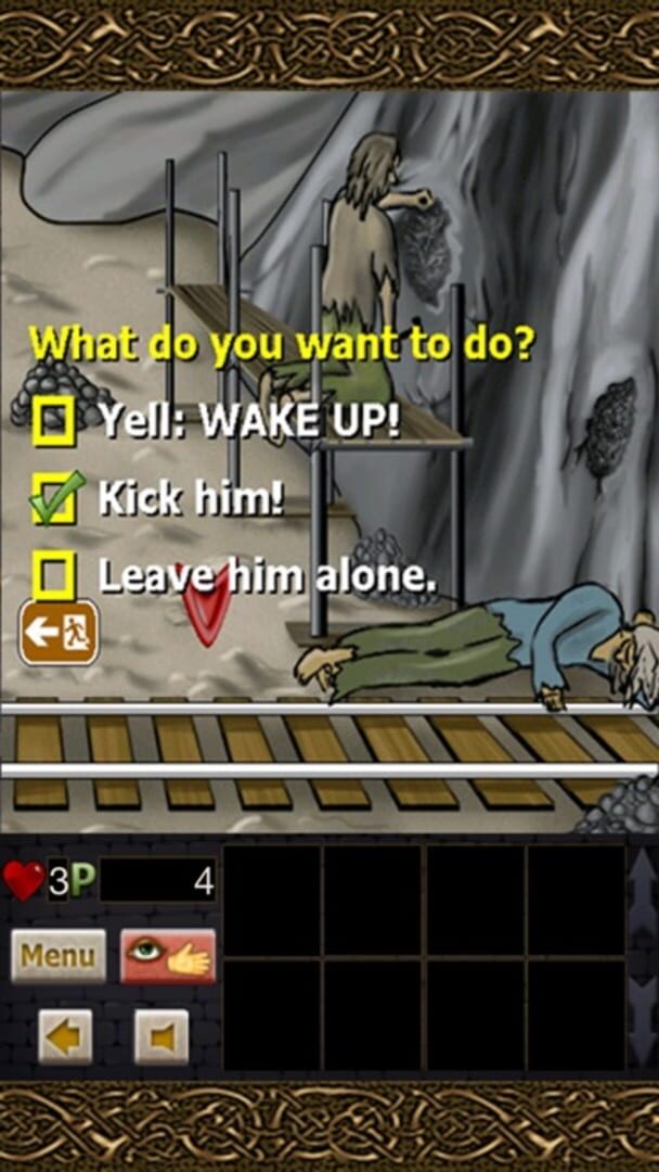 The Final Battle: Adventure - Screenshot