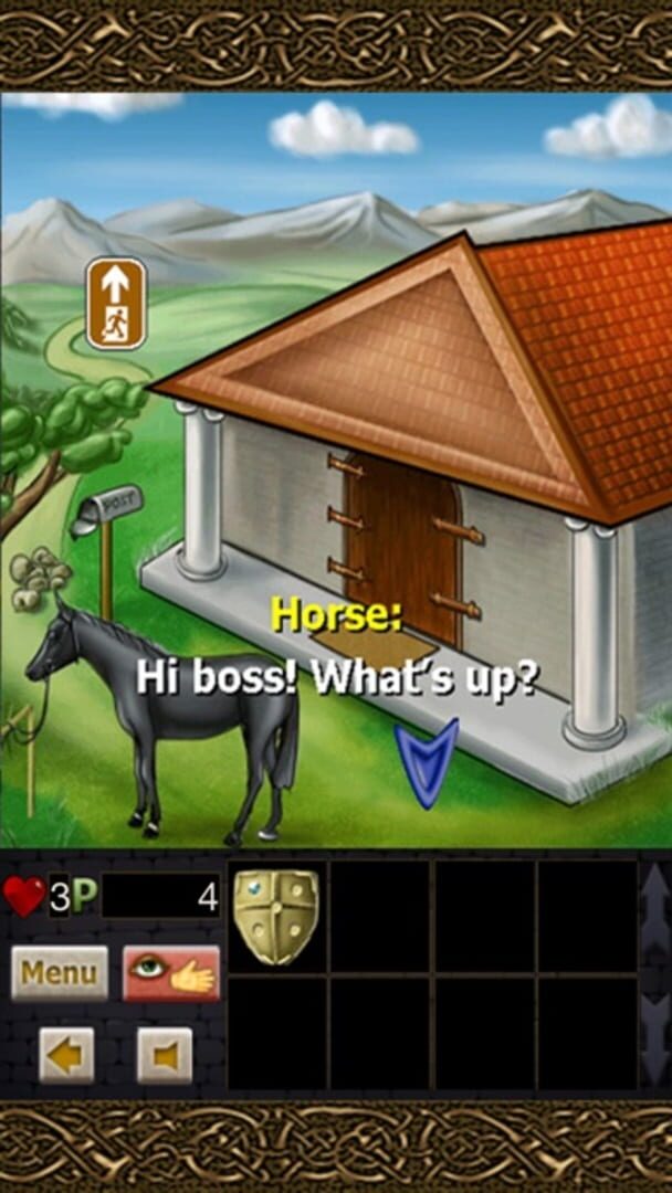 The Final Battle: Adventure - Screenshot