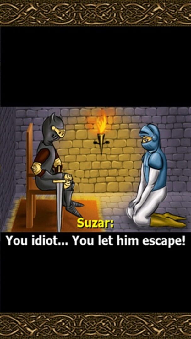 The Final Battle: Adventure - Screenshot
