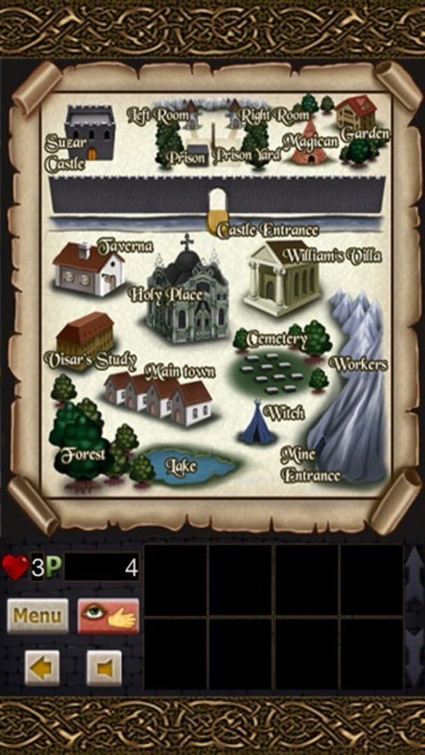 The Final Battle: Adventure - Screenshot