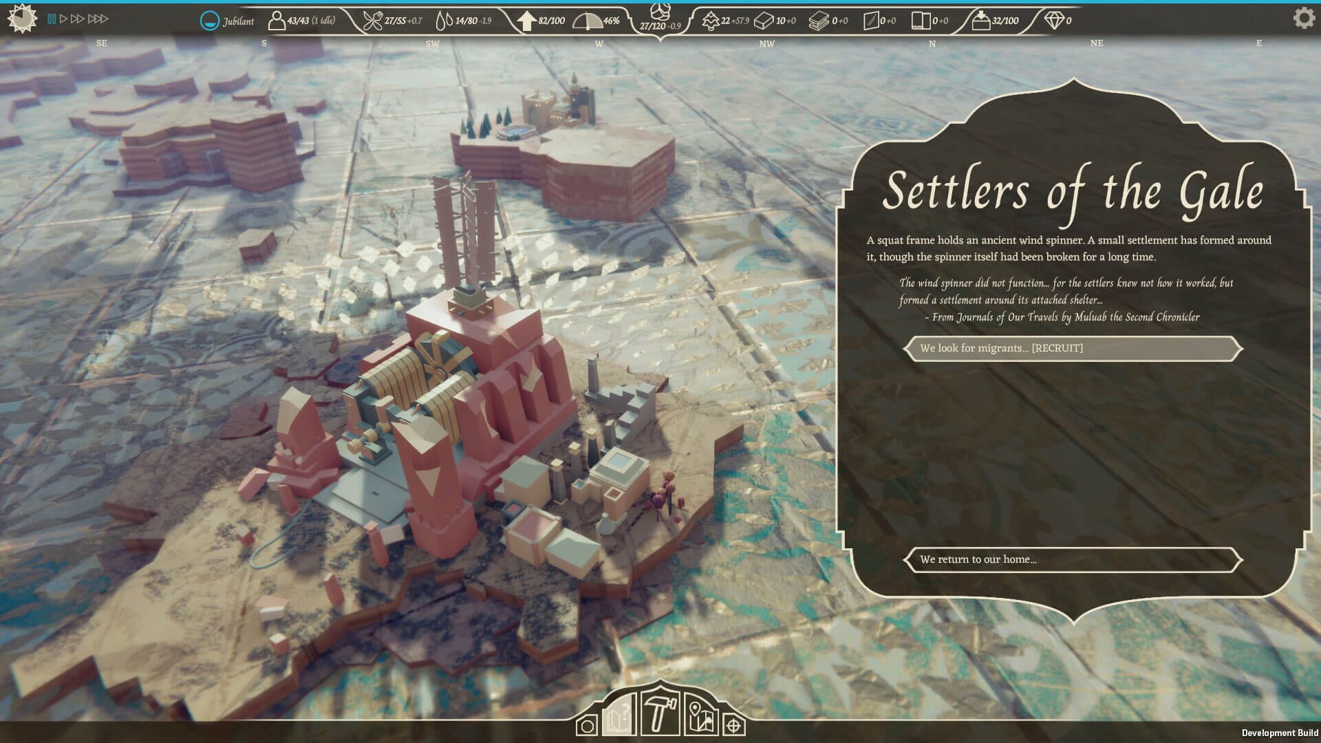 Airborne Kingdom: Deluxe Edition - Screenshot