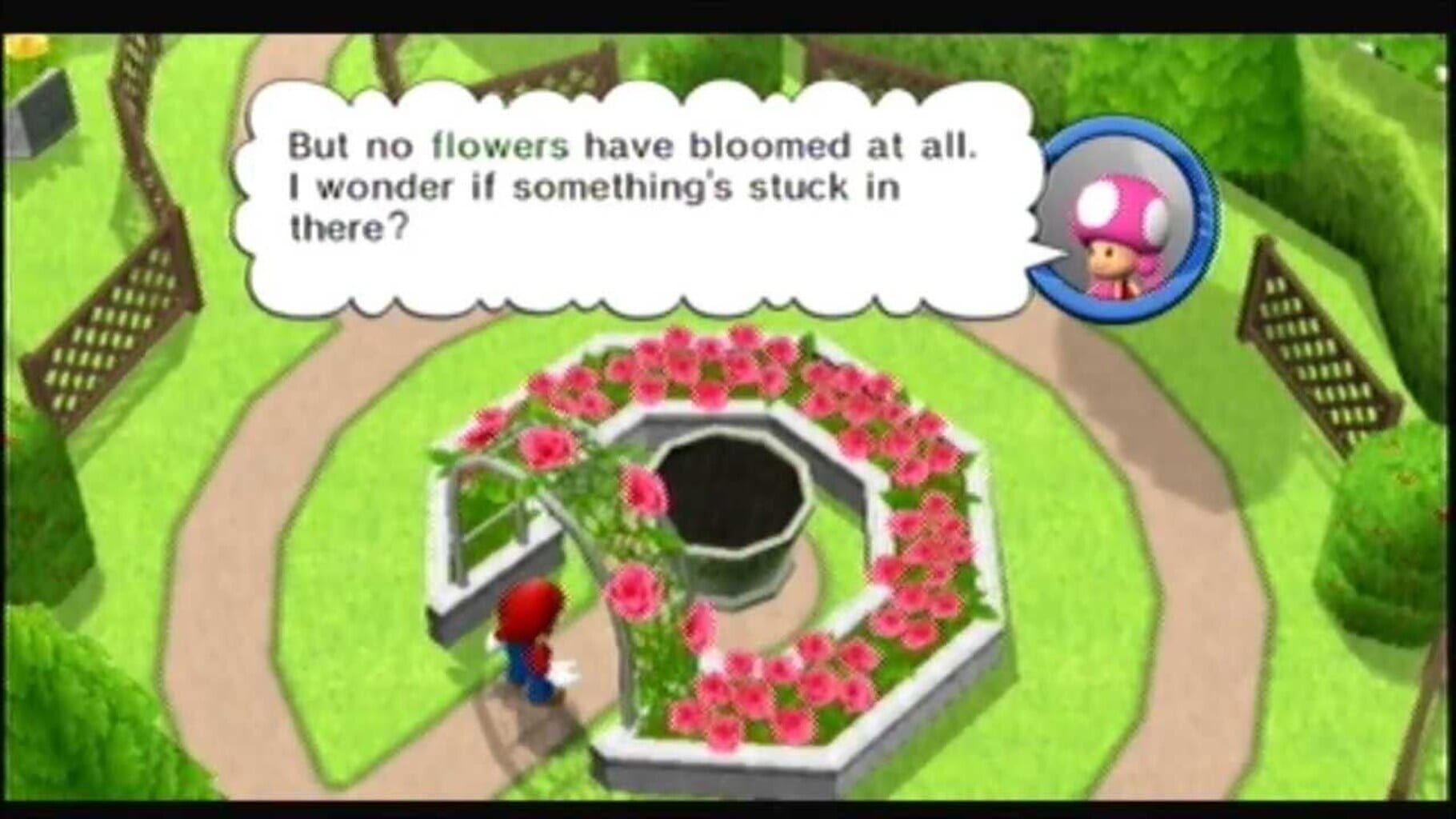 Captura de pantalla - Mario Super Sluggers