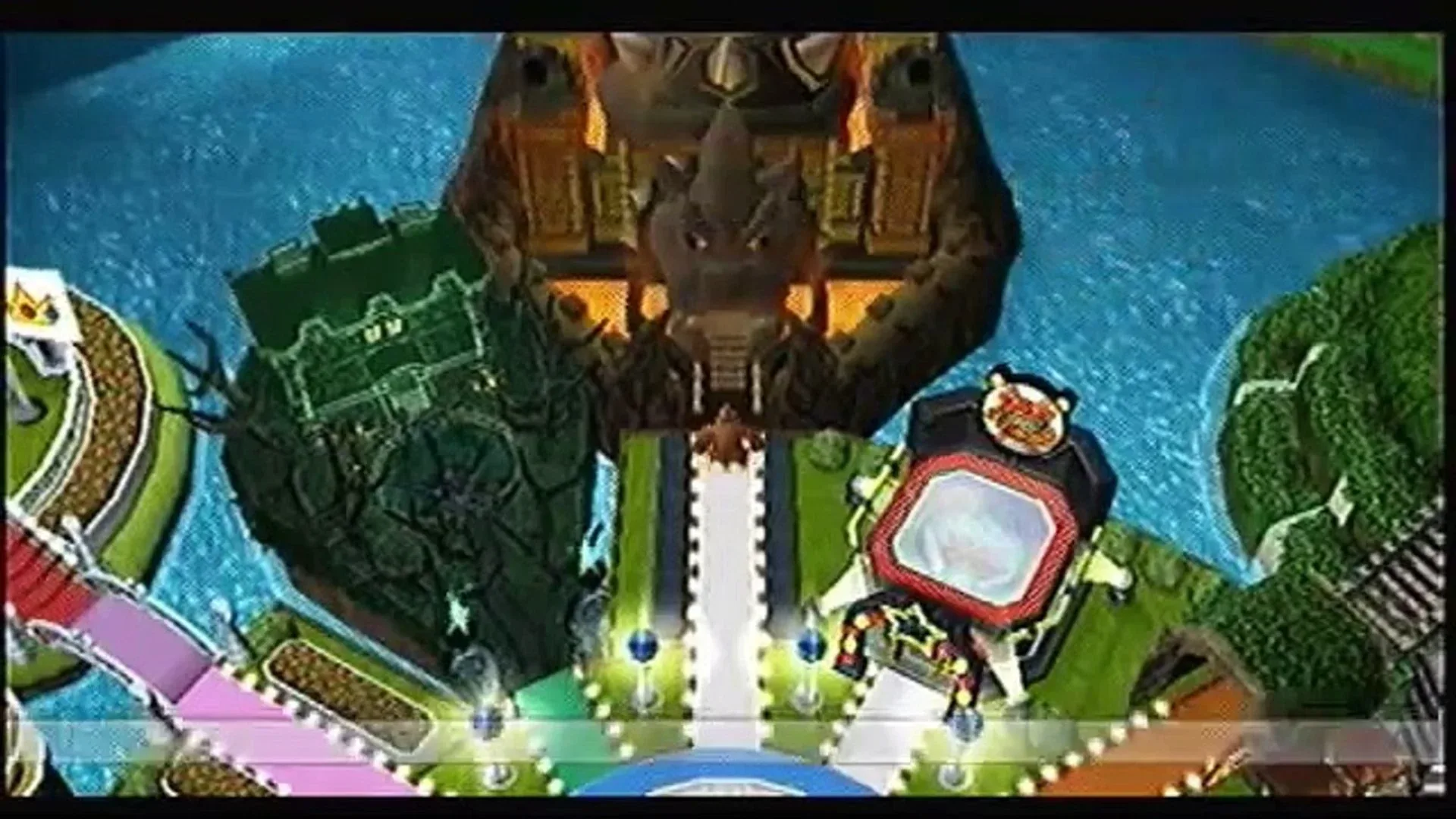 Captura de pantalla - Mario Super Sluggers