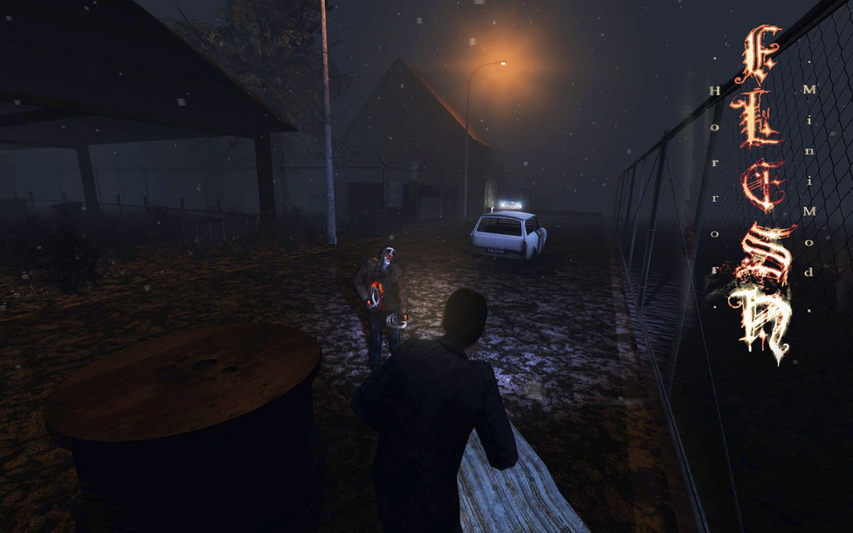 Flesh - Screenshot