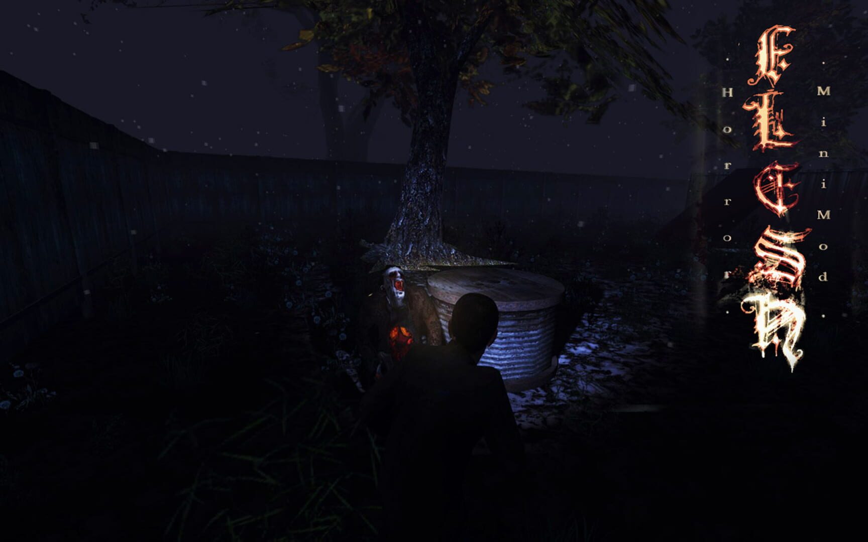 Flesh - Screenshot
