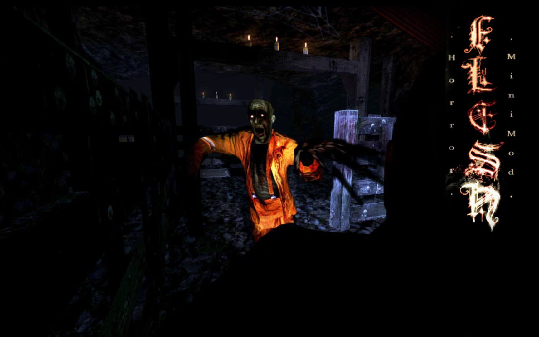 Flesh - Screenshot
