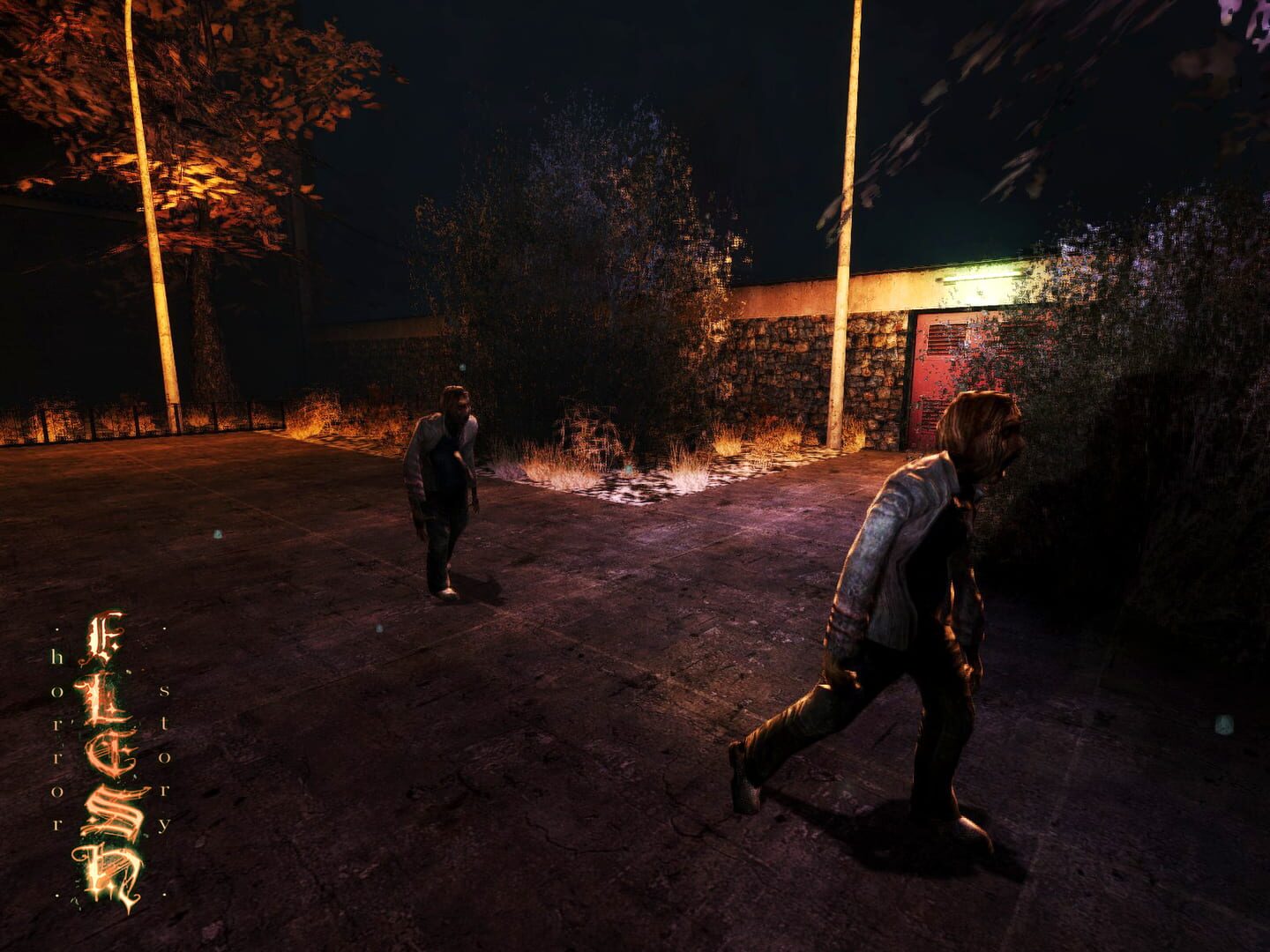 Flesh - Screenshot