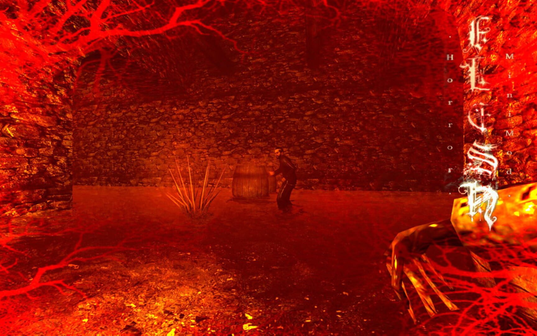 Flesh - Screenshot