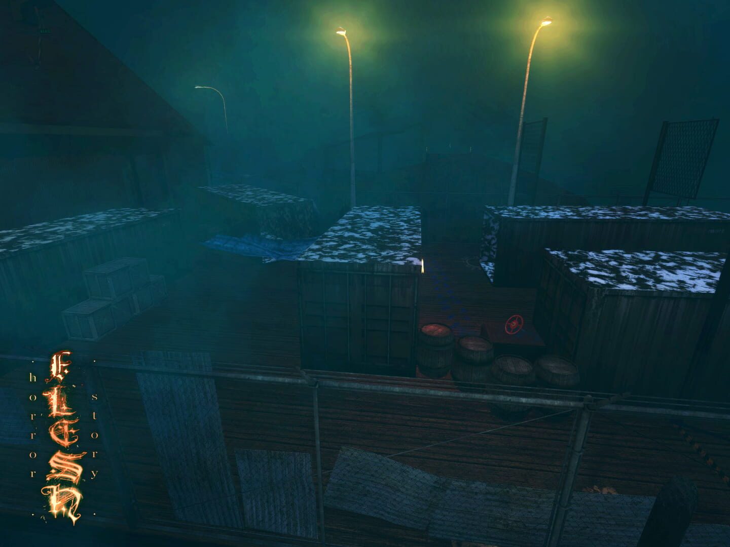Flesh - Screenshot
