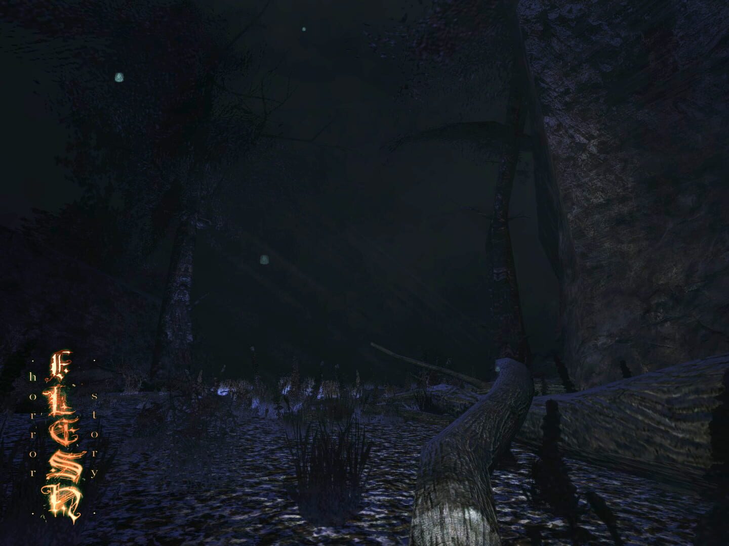 Flesh - Screenshot