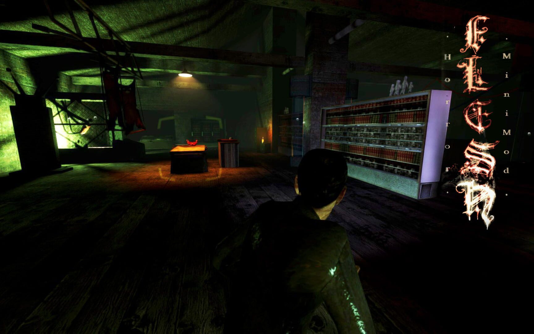 Flesh - Screenshot