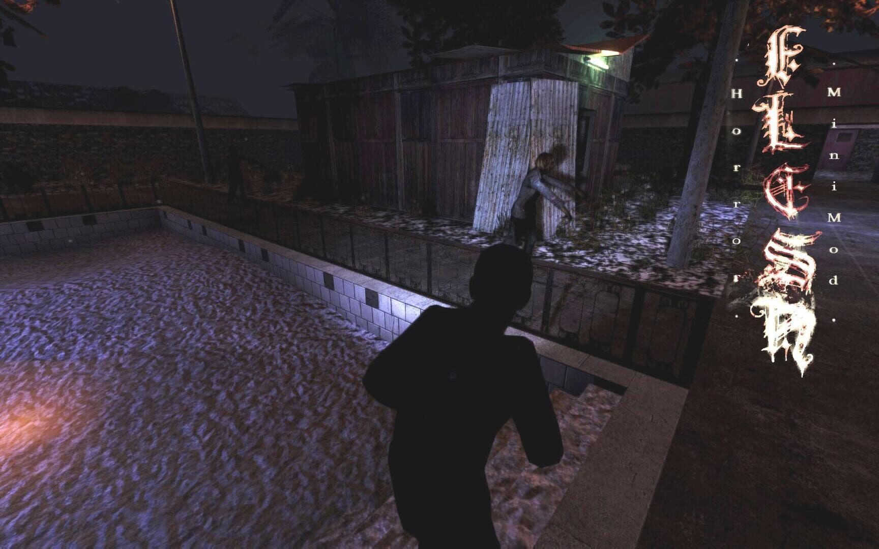 Flesh - Screenshot
