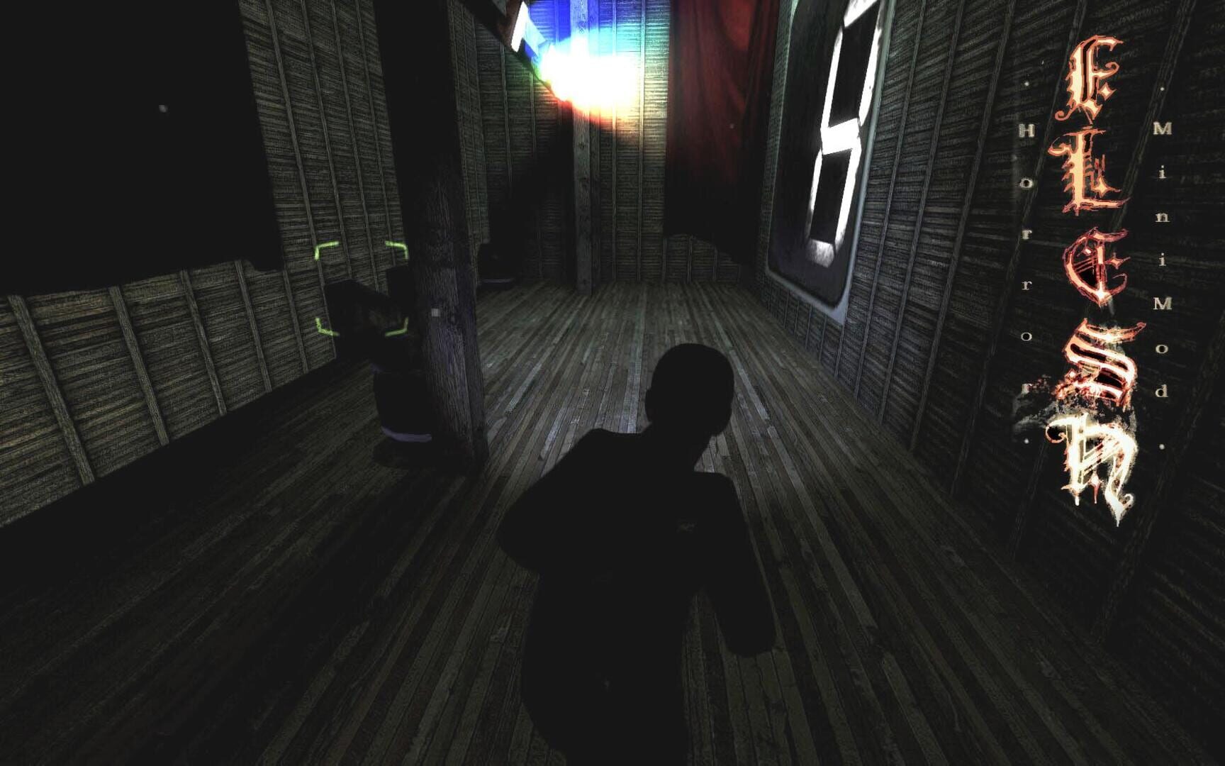 Flesh - Screenshot