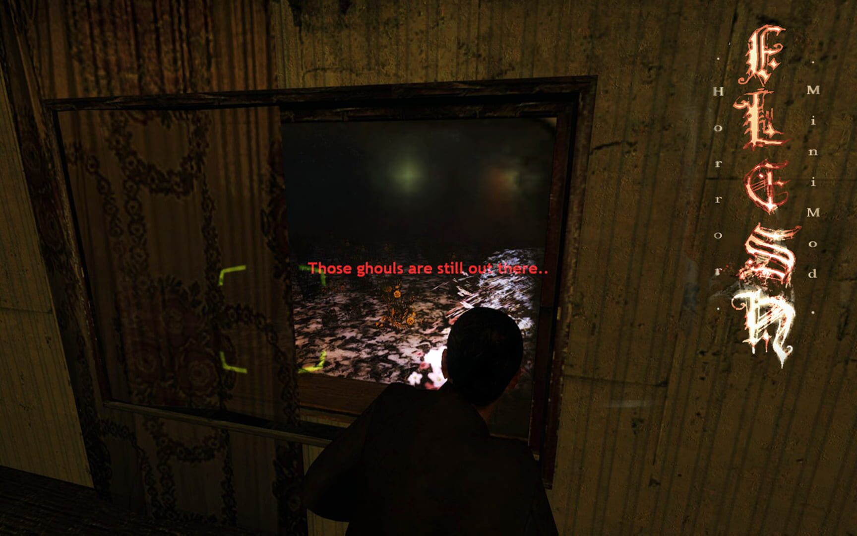 Flesh - Screenshot