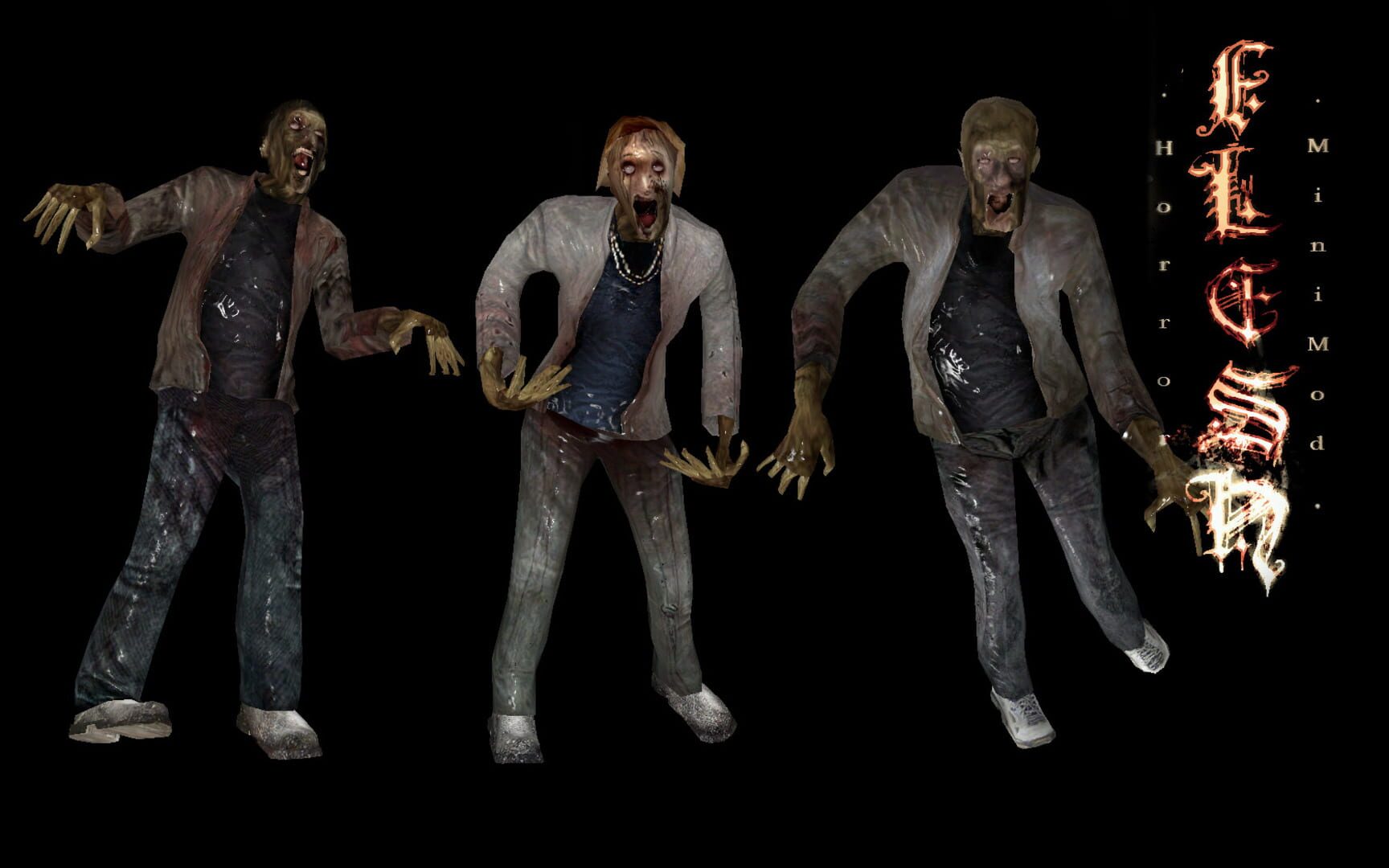 Flesh - Screenshot