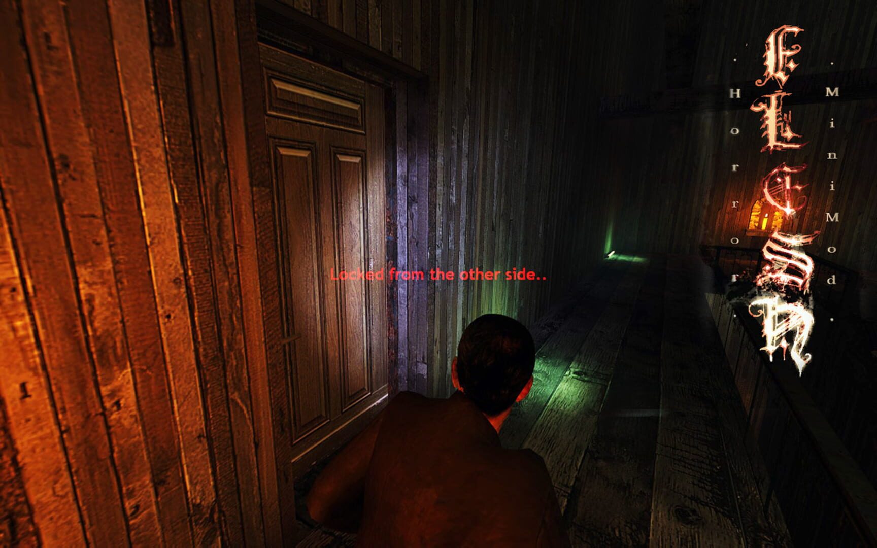 Flesh - Screenshot