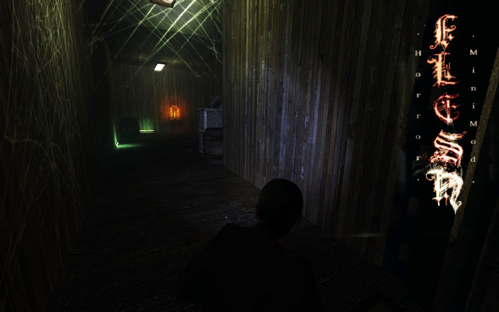 Flesh - Screenshot