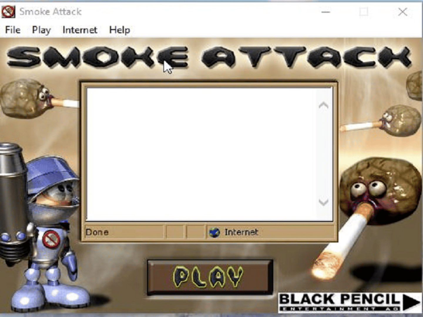 Smoke Attack screenshot