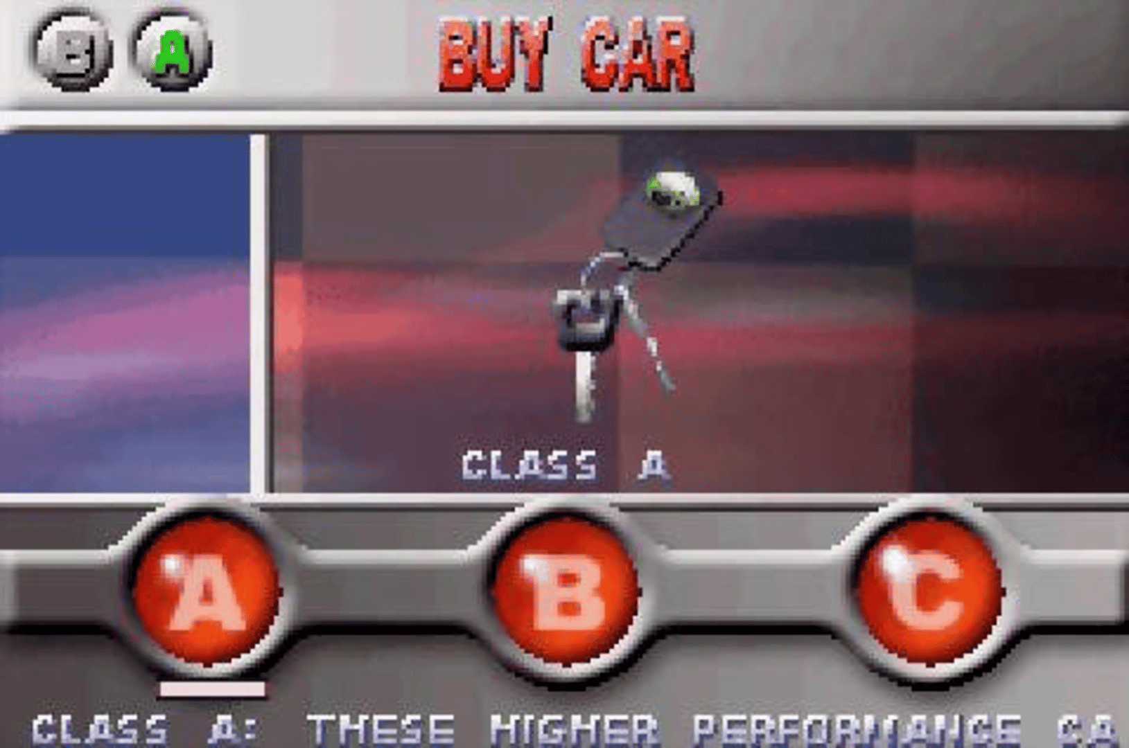 Tokyo Xtreme Racer Advance screenshot