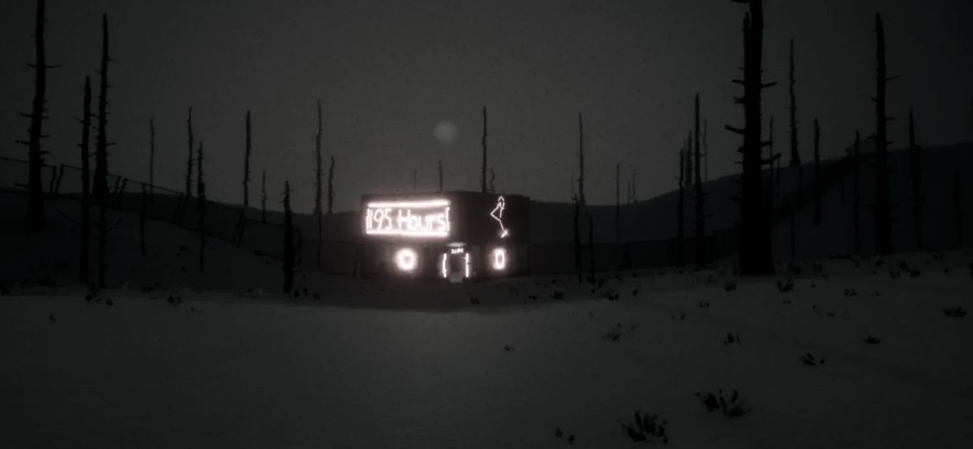 195 Hours in the Cold