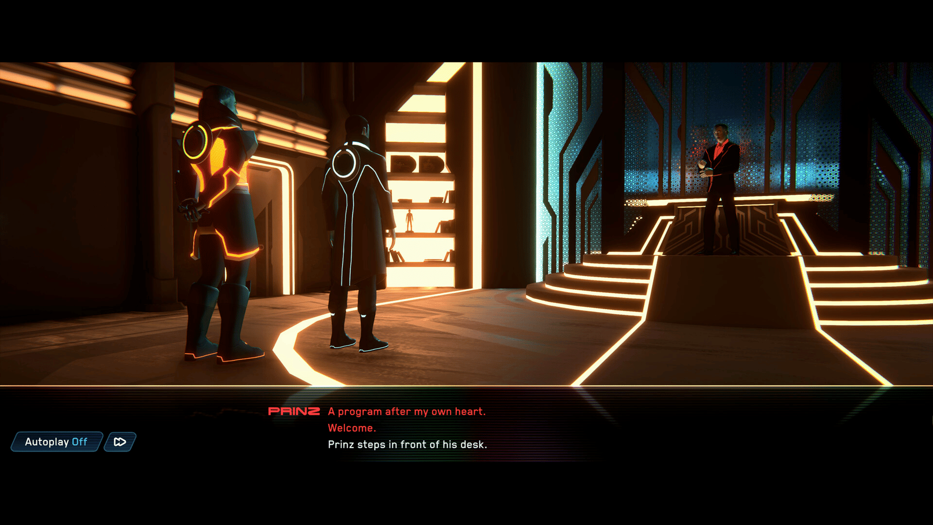 Tron: Identity screenshot