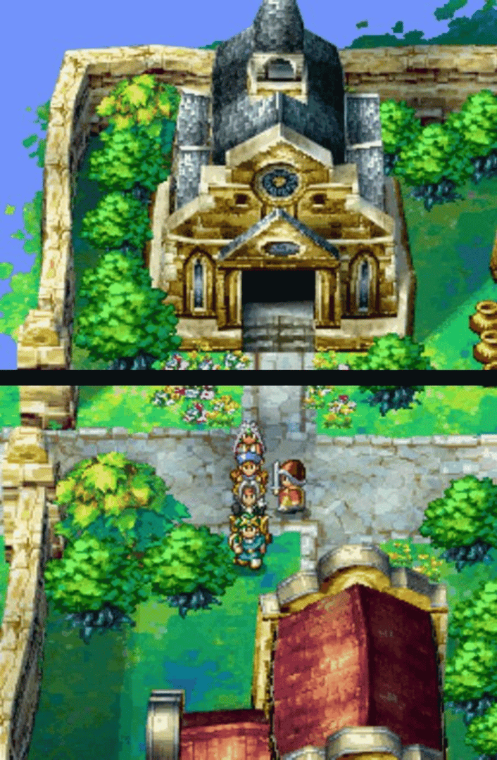 Dragon Quest IV: Chapters of the Chosen screenshot