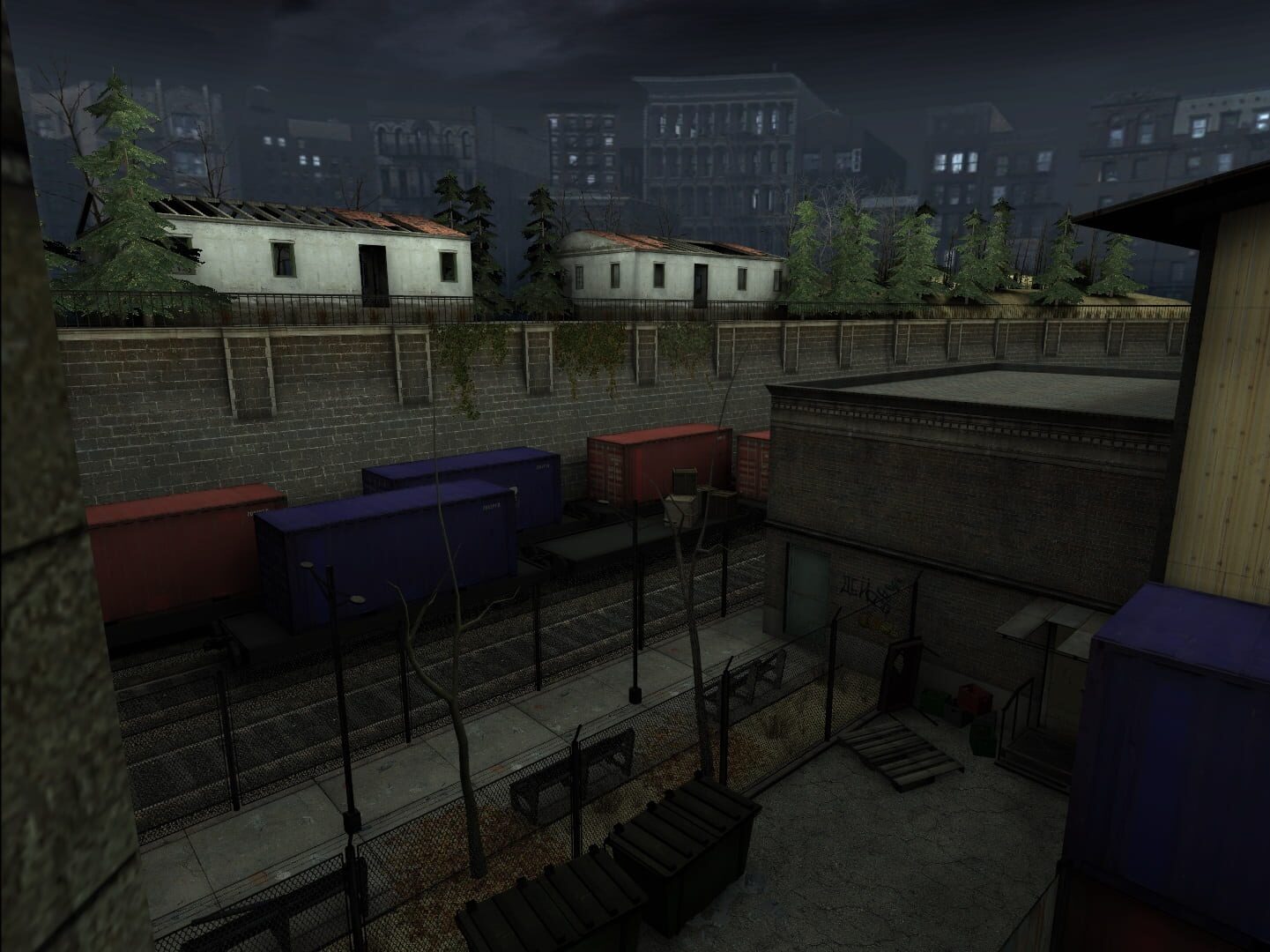 Santego Special Unit - Screenshot