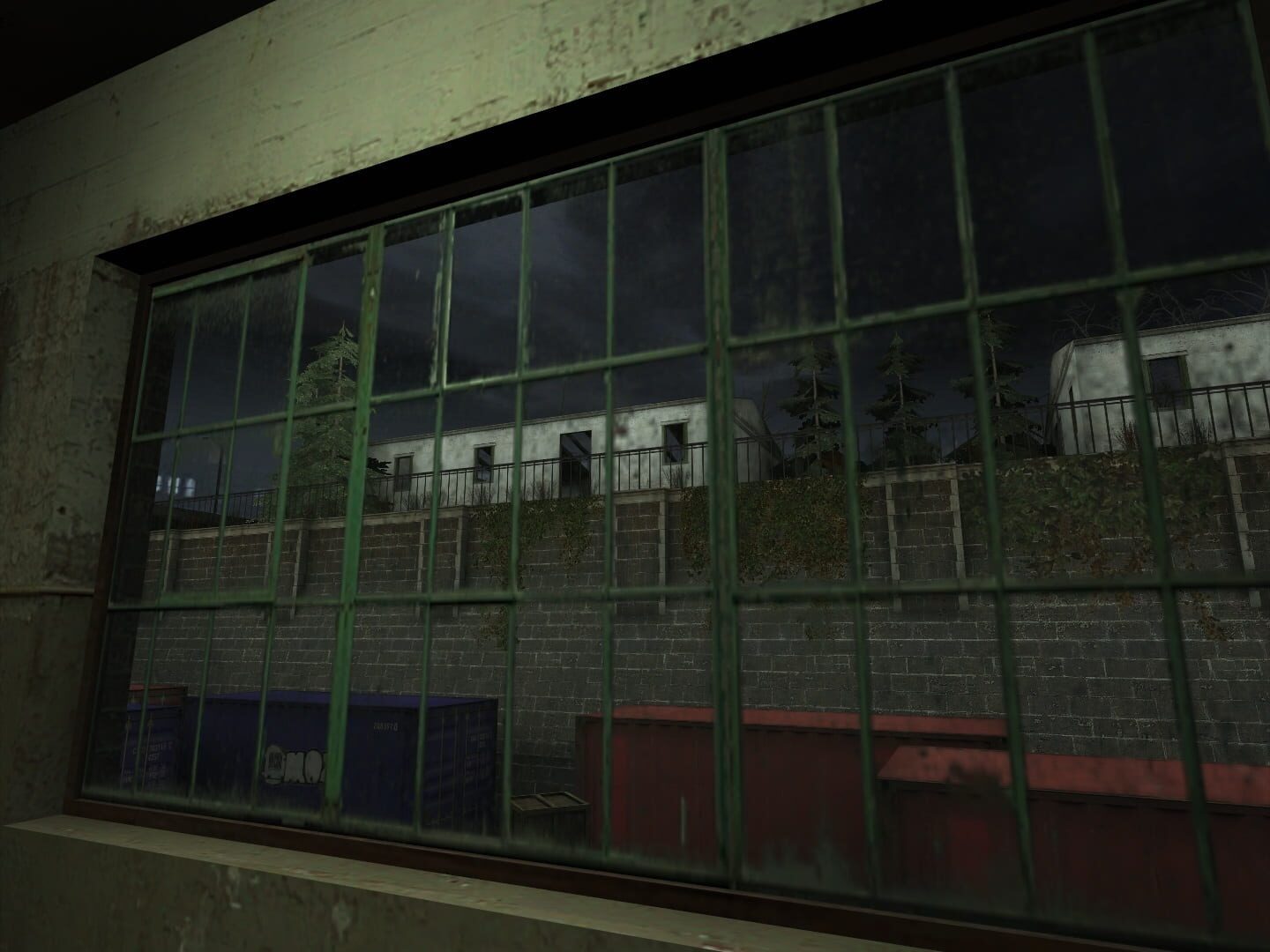 Santego Special Unit - Screenshot