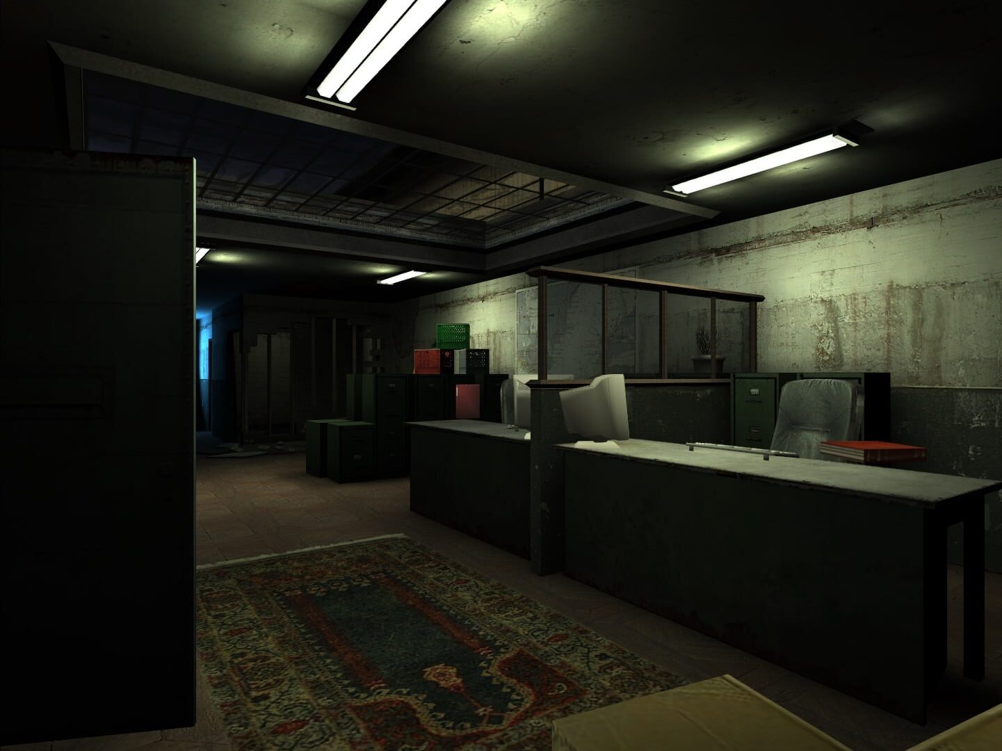 Santego Special Unit - Screenshot