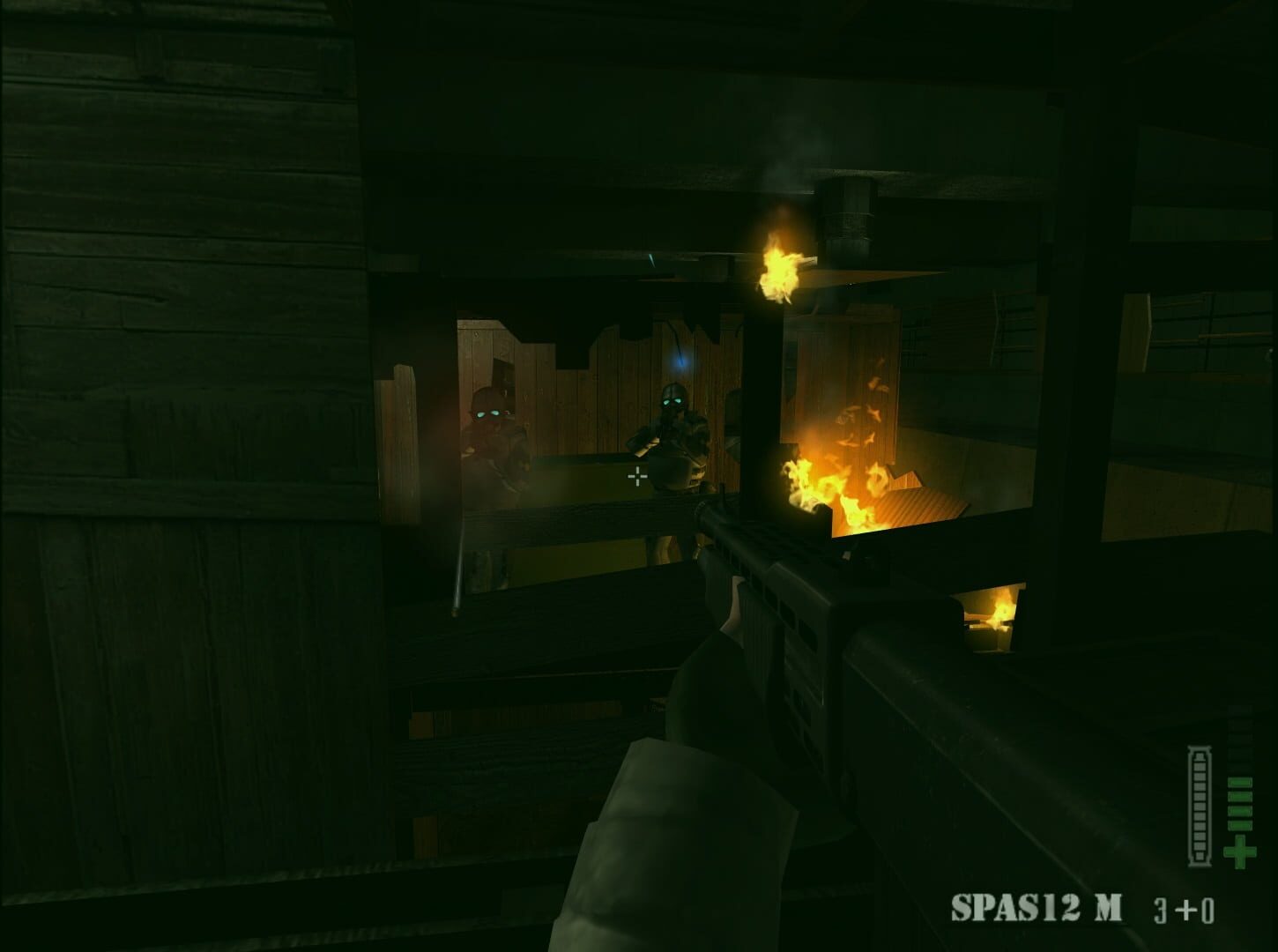Santego Special Unit - Screenshot