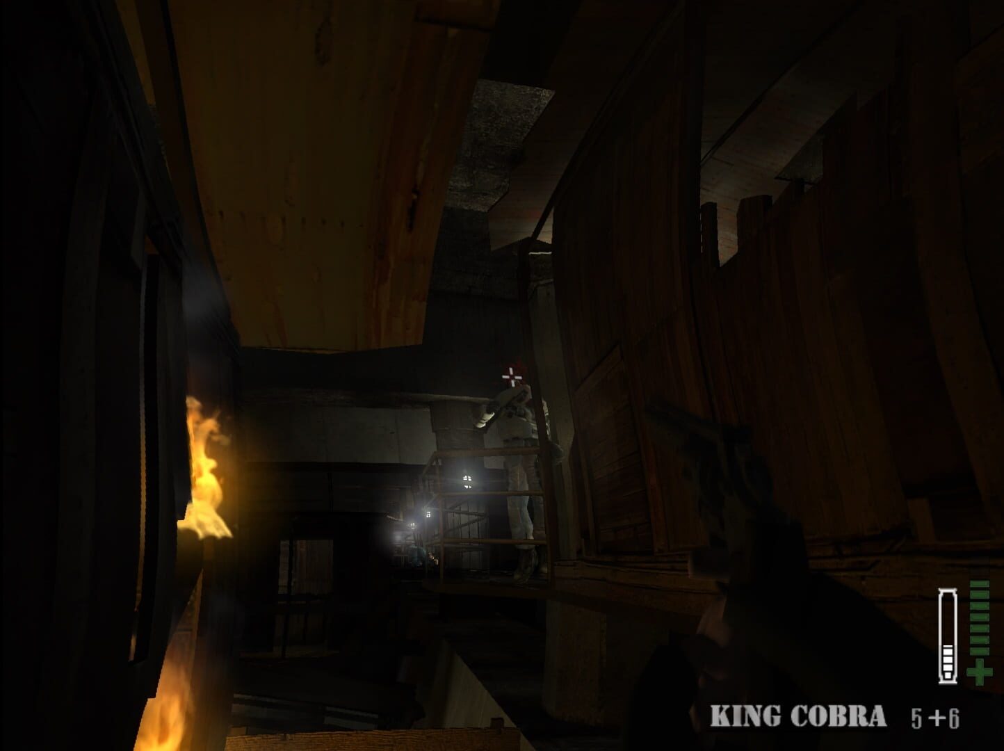 Santego Special Unit - Screenshot