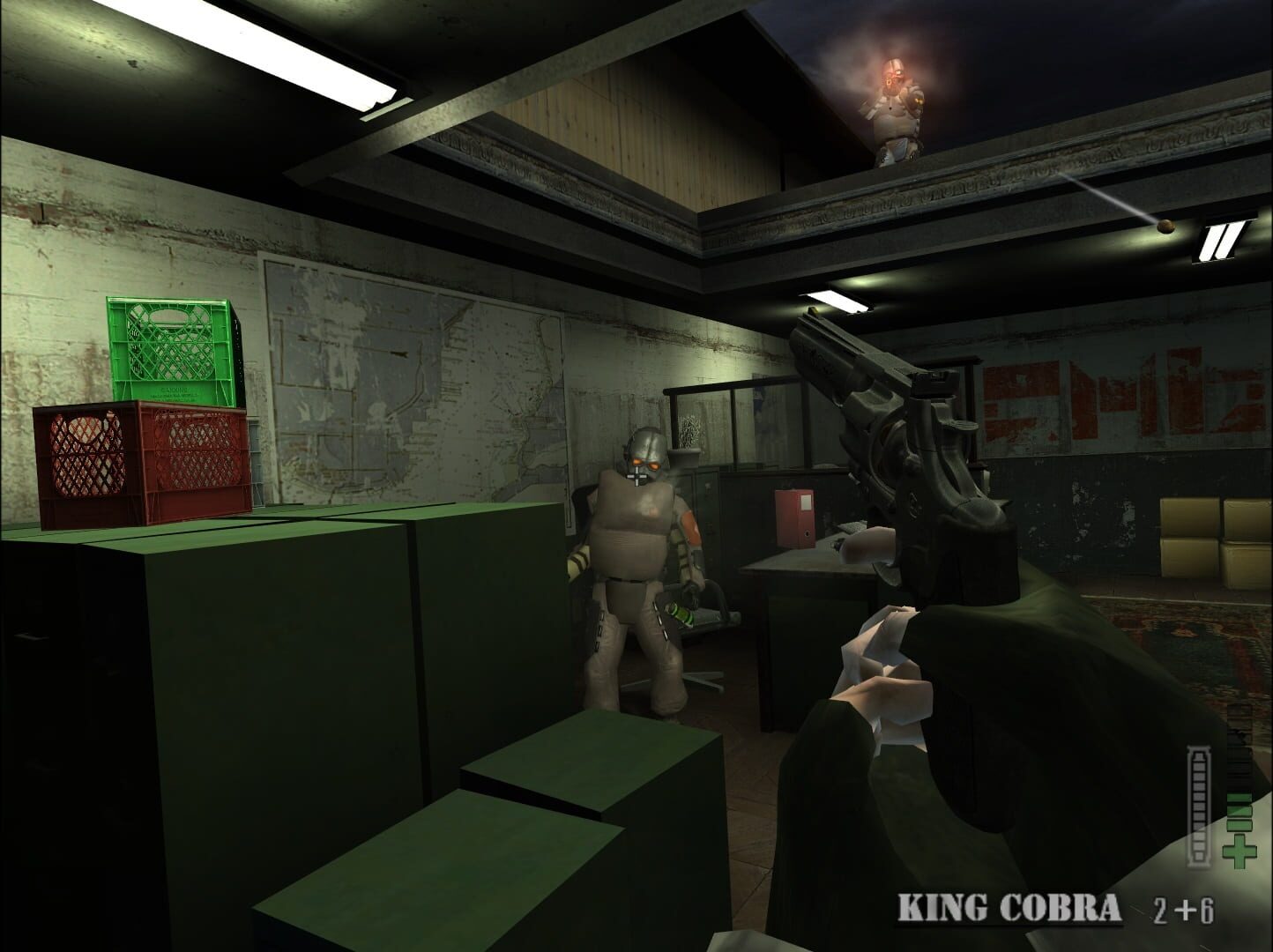 Santego Special Unit - Screenshot