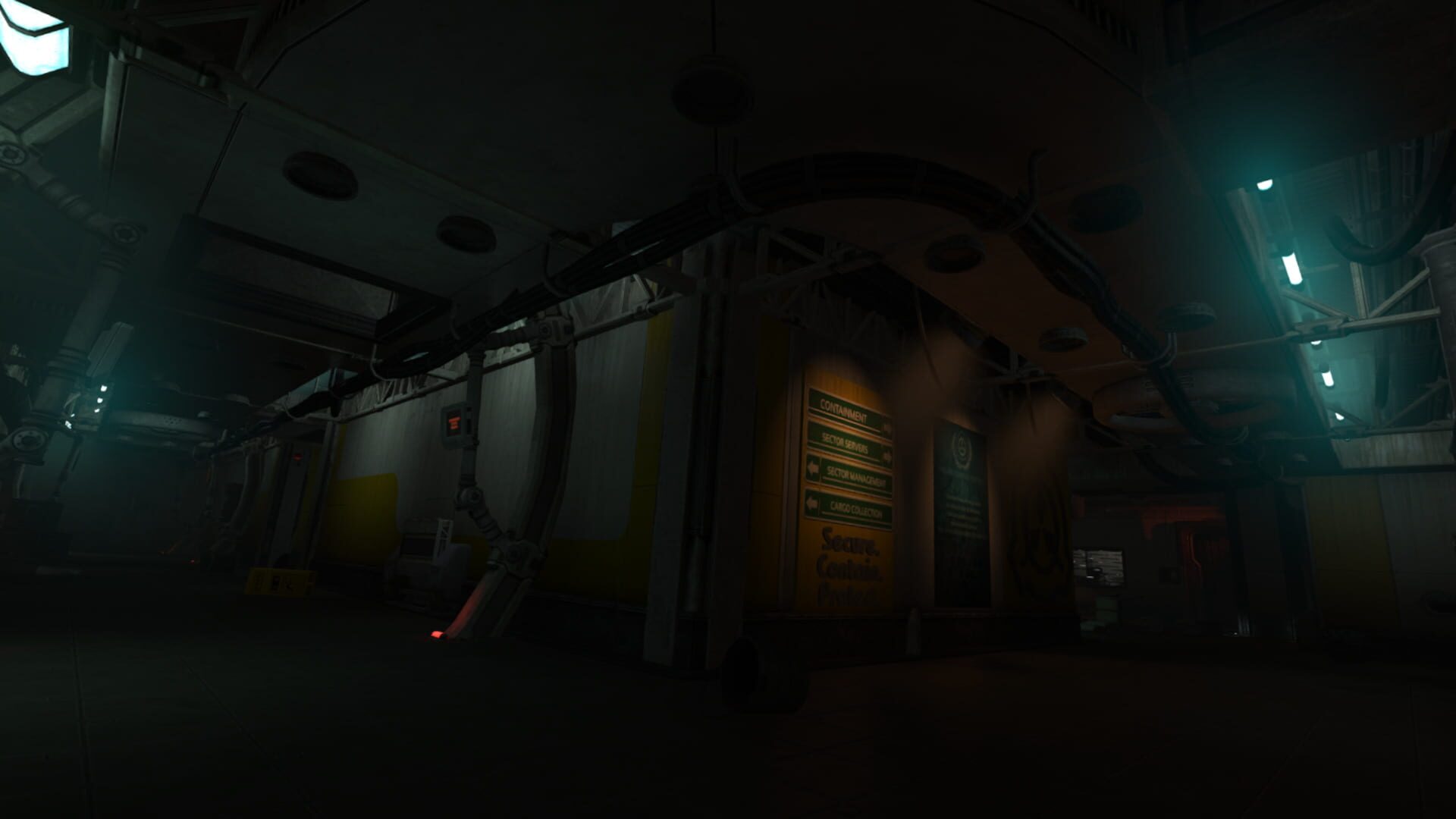 When Day Breaks - Screenshot
