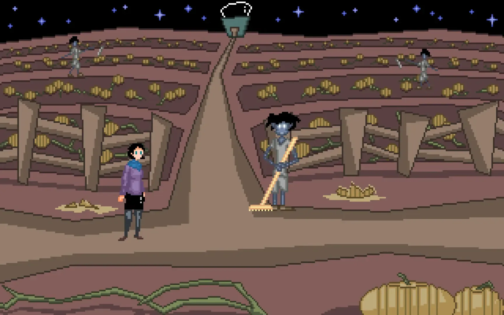 Aida's Bizarre Halloween