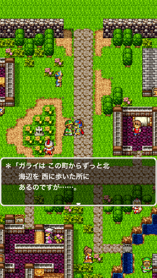 Dragon Quest screenshot